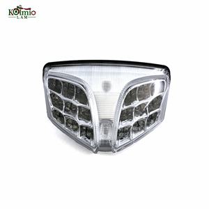 Apto para motocicleta Suzuki GSXR, luz trasera LED, señal de giro, <span class=keywords><strong>600</strong></span>, 750, 2008, K8, K9, <span class=keywords><strong>2012</strong></span>, 2009, 2010, - Product Image 1