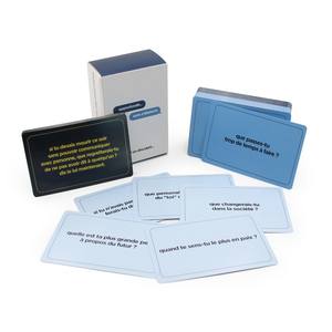 Fabricante <span class=keywords><strong>de</strong></span> tarjetas <span class=keywords><strong>de</strong></span> emociones grandes imprimibles personalizadas, juego <span class=keywords><strong>de</strong></span> <span class=keywords><strong>mesa</strong></span> a juego, Impresión <span class=keywords><strong>de</strong></span> tarjetas <span class=keywords><strong>de</strong></span> juego personalizadas - Product Image 6