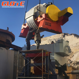 Tùy chỉnh ma trận quặng sắt (tailings) ướt dọc pulsating cường độ cao từ <span class=keywords><strong>separator</strong></span> (whims) - Product Image 5