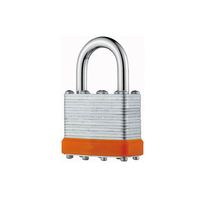 Cadenas intelligent de style américain à prix d'usine, clés en vrac, en acier chromé, carré, multicolore, cadenas à combinaison à 4 chiffres, cadenas diamant