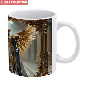 <span class=keywords><strong>Mug</strong></span> <span class=keywords><strong>personnalisé</strong></span> de 11 oz pour réunion d'entreprise, impression personnalisée du nom de l'équipe et de l'année - Product Image 6