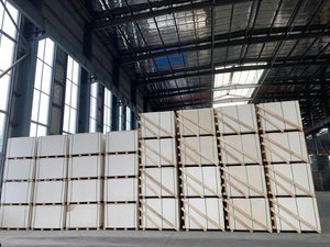 Plaque <span class=keywords><strong>de</strong></span> <span class=keywords><strong>sulfate</strong></span> <span class=keywords><strong>de</strong></span> <span class=keywords><strong>magnésium</strong></span> ignifuge légère et facile à installer, revêtement <span class=keywords><strong>de</strong></span> sol MGO - Product Image 6