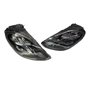 Suitable for Paramena Car Headlamp Factory Direct Sales Front Headlight <b>Auto</b> <b>Lighting</b> <b>Systems</b> Headlamps - Product Image 6