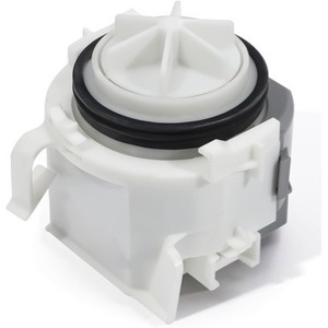Bomba de desagüe para lavavajillas WDP85192 220-240V, pieza de repuesto eléctrica de plástico para modelos Bosch - Product Image 1