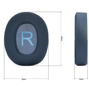 Almohadillas de Repuesto Compatibles con <span class=keywords><strong>Auriculares</strong></span> QCY H3/H3 Lite / <span class=keywords><strong>TOZO</strong></span> HT2/HT 2 - Product Image 2