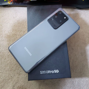 Teléfono Móvil Usado de Gran Venta Original Genuino Para Samsung Galaxy <span class=keywords><strong>S20</strong></span> <span class=keywords><strong>Ultra</strong></span> 5G WIFI 12+<span class=keywords><strong>256GB</strong></span> 6.9 Pulgadas Cámara Nítida 2K de Alta Velocidad - Product Image 4