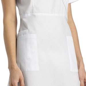 Produttore di uniformi mediche da donna, vestito da donna a portafoglio a pieghe, uniforme da infermiera, uniforme medica - Product Image 3