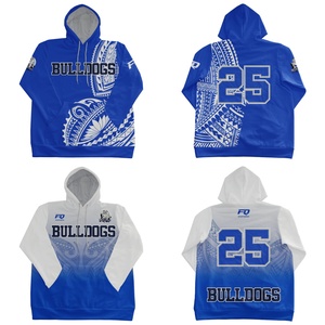 PURE Custom <span class=keywords><strong>Maori</strong></span> <span class=keywords><strong>Tattoo</strong></span> Hoodies Club and League Pullover Rugby League Hoodies Sublimation Printing Custom Number and TeamName - Product Image 3