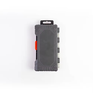 Professional Standard S2 Impact Force Heavy Duty 4pc Countersink Screwdriver <b>Drill</b> <b>Bits</b> Set for Wood Drilling - Product Image 6