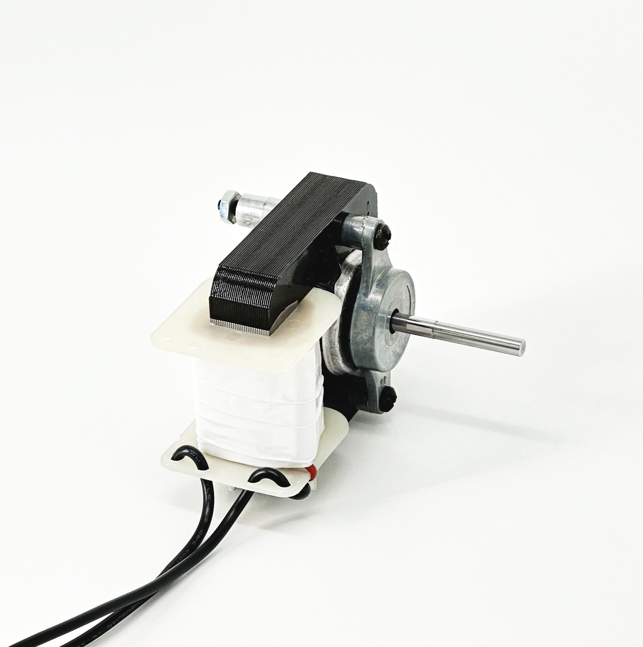 YJF61-16 C Frame Shaded Pole Motor 120V 60Hz, 2700RPM, Single