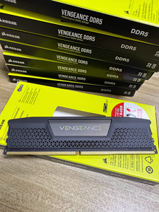 DDR5 rams cho Corsair Vengeance 16GB 32GB 5200MHz 5600MHz 6000Mhz 6400MHz Intel XMP icue chơi game <span class=keywords><strong>Ram</strong></span> cho máy tính để bàn Bộ nhớ máy tính - Product Image 4