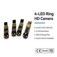 Module d'endoscope résistant à l'humidité 101RH, 3.3V USB2.0, large plage de température (-10 à 70°C) pour systèmes médicaux