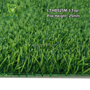 Aménagement paysager de jardin Grama <span class=keywords><strong>Gazon</strong></span> artificiel <span class=keywords><strong>synthétique</strong></span> naturel Cesped Tapis de pelouse artificiel Tapis de <span class=keywords><strong>gazon</strong></span> artificiel - Product Image 3