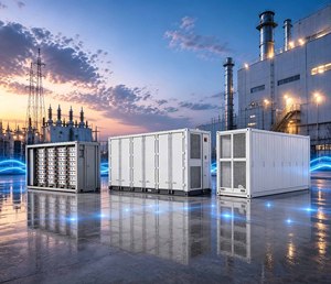 Sistema de Almacenamiento de Energía en Baterías (BESS) Refrigerado por Líquido de 5.015 MWh y 20 Pies en Contenedor |   Uso Industrial y Comercial, IP55, Despliegue Rápido - Product Image 3