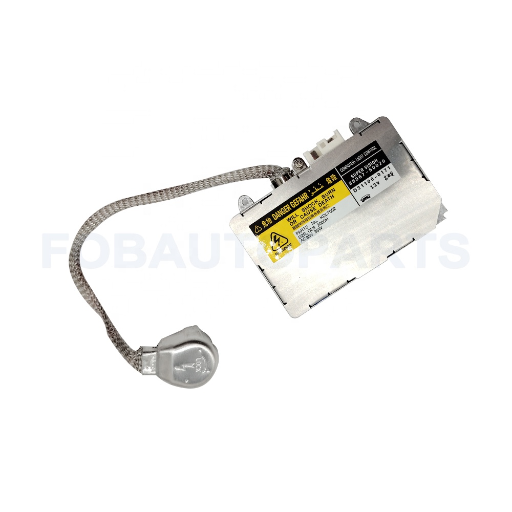 Xenon Headlight Ballast Control Unit Module for 2007 2008 2009 Lexus RX350 98-06 Toyota 85967-50020