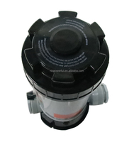 Kit de distribution de chlore hors ligne pour piscine, 9 lb