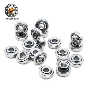 Flyleopard Ge4c <b>Bearing</b> Steel 4 Mm Bore 16 Mm Outer Diameter Self Lubricating Radial Fisheye Rod End <b>Bearings</b> - Product Image 4