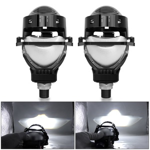 Feux antibrouillard laser pour voiture, phare avant super lumineux 6000K, projecteur laser LED - Product Image 5