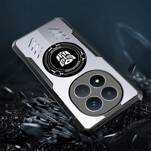 Funda de Lujo para Xiaomi Mi POCO M8 Pro, Carcasa Resistente a Impactos con Disipación de Calor para POCO <span class=keywords><strong>M7</strong></span> M6 M5 M4 M3 M2 Pro Plus - Product Image 5