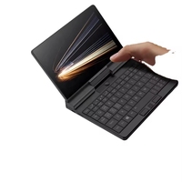 Mini ordinateur portable One-Netbook A1 Engineer PC, 7 pouces, Core M3-8100Y, 8 Go + 512 Go SSD, boîtier métallique, déverrouillage par empreinte digitale, Bluetooth, état neuf