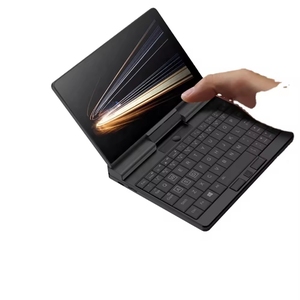 One-<span class=keywords><strong>netbook</strong></span> a1 kỹ sư pc <span class=keywords><strong>mini</strong></span> máy tính xách tay <span class=keywords><strong>7</strong></span>-inch lõi M3-8100Y 8gb + 512gb ssd kim loại cơ thể vân tay mở khóa bt điều kiện mới - Product Image 2