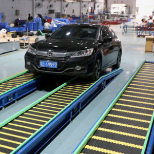 Hongsbelt الثقيلة تحميل حزام ماكينة غسل سيارات سير بلاستيكي قياسي والناقلات - Product Image 4