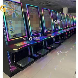 Phổ biến trò chơi kỹ năng ncg Deluxe 1 2 3 Bo mạch chủ trò chơi giải trí Máy Kim Loại tủ để bán - Product Image 5