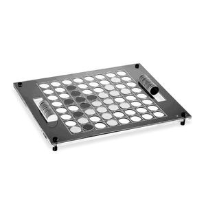 Moderno Lucite acrilico otello <span class=keywords><strong>gioco</strong></span> con bulloni d'oro - Product Image 2