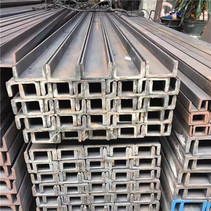 Перфорированный стальной профиль (U-образный) 50x37 мм, из мягкой стали, для ограждений и строительных конструкций. Цена. - Product Image 5