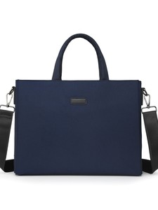 High Quality Oxford Waterproof Lightweight Handbag Capacity Fashionable Briefcase <b>Computer</b> Custom Logo Laptop Tote <b>Bag</b>. - Product Image 1