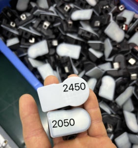 Programmable tire pressure sensor, universal tpms , suitable for TS408 TS508 315 +433MHz, 2450 battery - Product Image 3