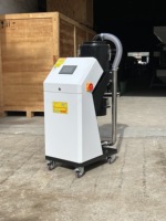 Chargeur automatique à induction Gainwal 7,5 CV, moteur 5,5 kW, 380 V, capacité 1000 kg/h, alimentation et transfert sous vide pour plastiques