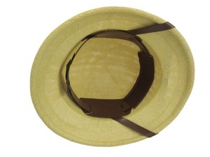 Vente en gros, chapeau de fête drôle, casque de Costume pour adulte, chapeaux français, chapeau Beige - Product Image 4