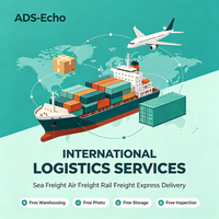 Services de Transit et de Transport International DHL Fret Maritime Agent Logistique Expéditeur vers Mayotte
