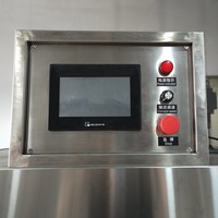 Machine de remplissage automatique de liquide de remplissage d'embouteillage de nettoyeur de type gravité anticorrosif pour la machine de remplissage de liquide corrosif de blanchiment