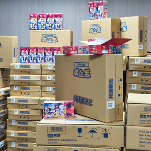 Caja de Sobres de Cartas Coleccionables PTCG de la Serie Escarlata y Violeta SV10 Team Rockets <span class=keywords><strong>Valor</strong></span> de Pokémon TCG Chino Original para Coleccionistas - Product Image 1