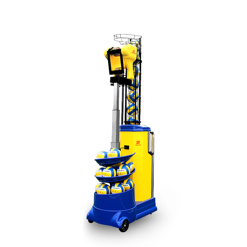 SS-V6638 SIBOASI Sports Training Design Practice Serving Machine on Sale