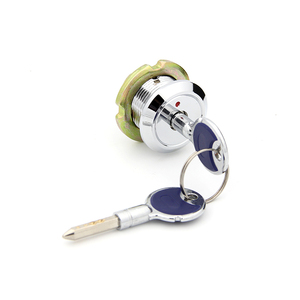 36mm Head Diameter pin cylinder lock for safe box