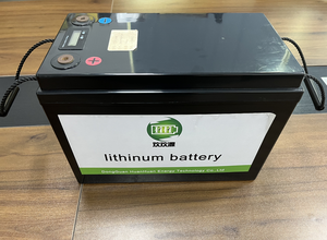 แบตเตอรี่ลิเธียมโซลาร์ HHpower 12V 500Ah พร้อมอายุการใช้งาน 6000 รอบ และพลังงาน 6000WH - Product Image 4