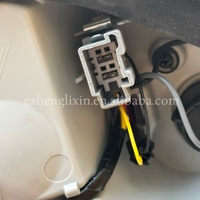 Luz Trasera Premium para Chevrolet IMPALA14 84527172 84247727, Ajuste Exacto, Resistente a la Intemperie, a Prueba de Golpes, Fácil Instalación, en Existencia, Venta al por Mayor