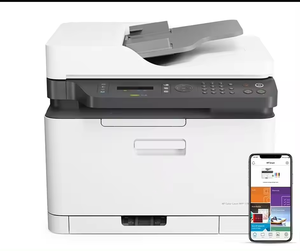 เครื่องพิมพ์เลเซอร์สีอเนกประสงค์ Color Laser Pro MFP 179fnw พร้อมฟังก์ชั่นแฟกซ์ ความเร็วในการพิมพ์ 4ppm/19ppm รองรับ USB/Ethernet/Wireless พร้อมคู่มือการใช้งาน - Product Image 3