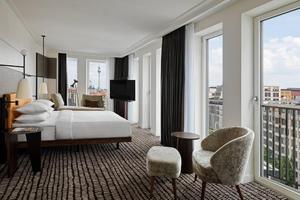 SHIYI, fournisseur de meubles <span class=keywords><strong>d</strong></span>'hôtel de premier plan, avec une <span class=keywords><strong>expertise</strong></span> dans la création de meubles de chambre sur mesure, pour des intérieurs de luxe sur mesure. - Product Image 2