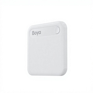 Boya Notra Neo Registratore Vocale AI di Nuova Generazione con Intelligenza Artificiale, MagSafe, Trascrizione, <span class=keywords><strong>Riassunto</strong></span>, Riunioni, Chiamate, App - Product Image 1