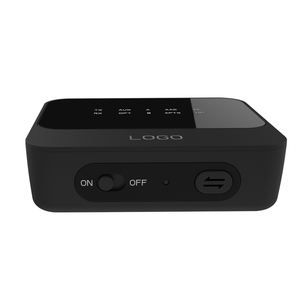 Nouvel arrivage Émetteur/Récepteur <span class=keywords><strong>Bluetooth</strong></span> 5.0 2 en 1 Adaptateur sans fil 3.5mm pour TV/téléphone/système audio domestique aptX Faible latence - Product Image 3