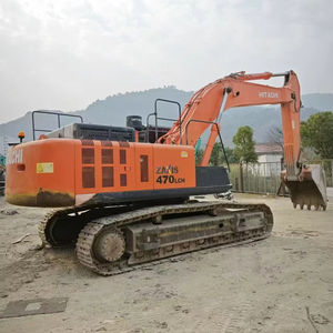 Pelle Hitachi ZX470 ZX350HQ d'occasion Peinture originale à bas prix Machines d'ingénierie Kawasaki Inclut Gearbox Gear Pump Shanghai - Product Image 1