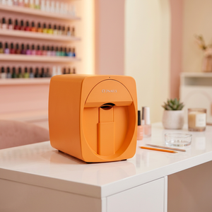 Professional Automatic Nail Printer with WiFi Control for Customized Nail Art Designs - Product Image 1