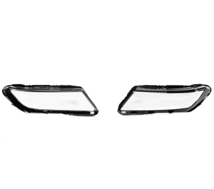 566941015B 566941016B adatto per <span class=keywords><strong>SKODA</strong></span> <span class=keywords><strong>KODIAQ</strong></span> <span class=keywords><strong>2017</strong></span> - 2020 di alta qualità faro in vetro copertura obiettivo del proiettore - Product Image 1
