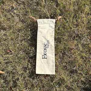Chinese Supplier Reusable Recyclable Dust Proof <b>Pouch</b> Bag Long Cotton <b>Drawstring</b> <b>Pouch</b> - Product Image 2