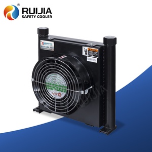 Intercambiador <span class=keywords><strong>de</strong></span> Calor <span class=keywords><strong>de</strong></span> Placas Pequeñas RC1025, Enfriador <span class=keywords><strong>de</strong></span> Aceite Hidráulico para Máquina Perforadora, Enfriador <span class=keywords><strong>de</strong></span> Aire <span class=keywords><strong>de</strong></span> 30L, Sistema <span class=keywords><strong>de</strong></span> Refrigeración - Product Image 1