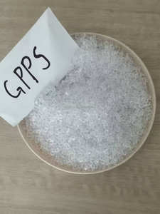 उच्च गुणवत्ता वाली कुंवारी पीएस ग्रैन्यूल्स 525 खाद्य ग्रेड इंजेक्शन मोल्डिंग ग्रेड प्लास्टिक - Product Image 1